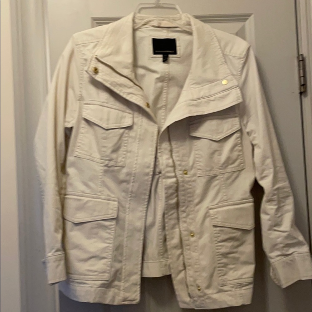 Classic Utility Jacket